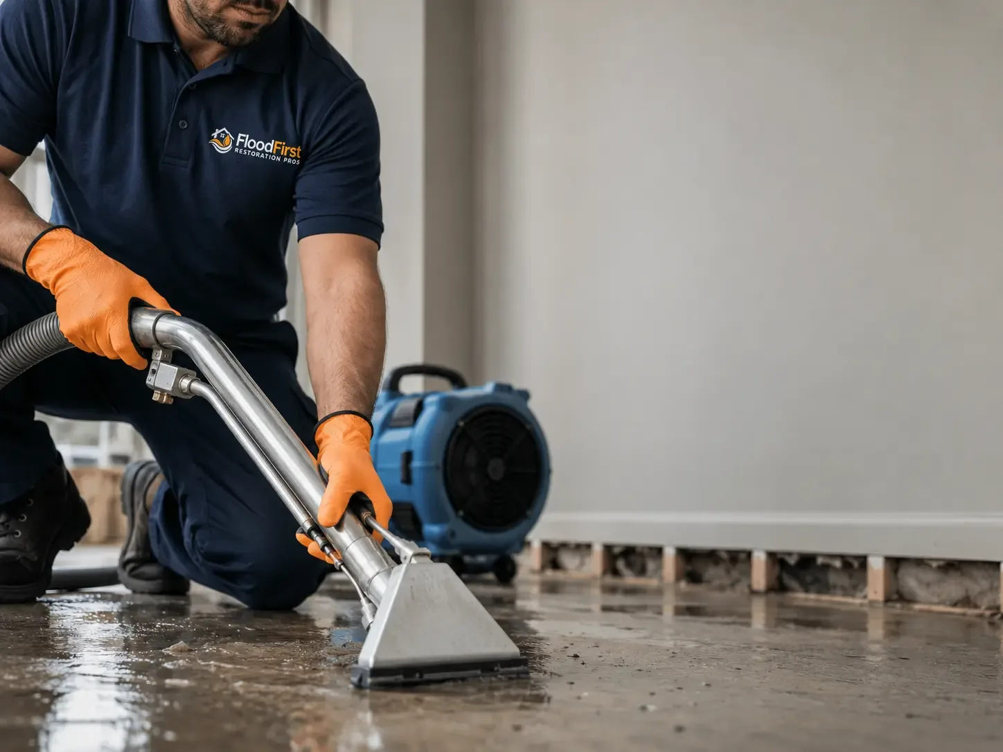 Why choose Flood Damage Restoration in Wise, NC